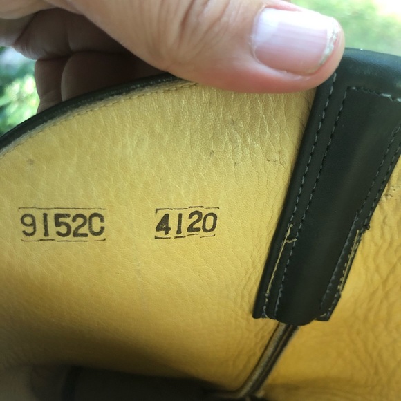 Pard The Advantage Collection Boots Blue Tan - Picture 7 of 8